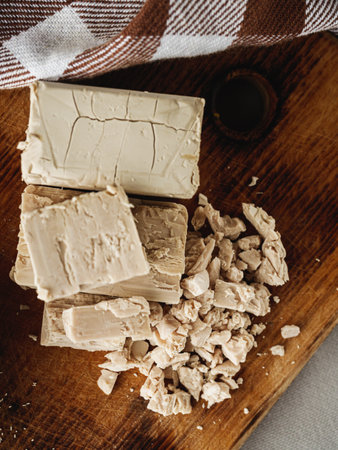 Dry Yeast for Baking Essential Leavening Ingredient.