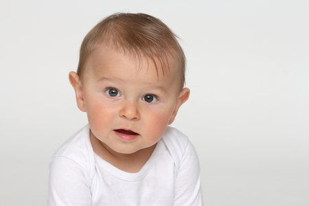 pretty charming babeの写真素材