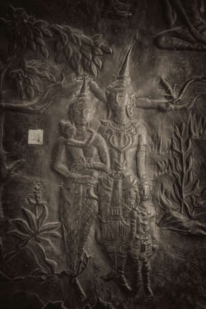 thai angelの写真素材