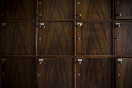 Vintage old wood backgroundの写真素材