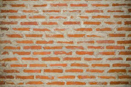 Red brick wall texture