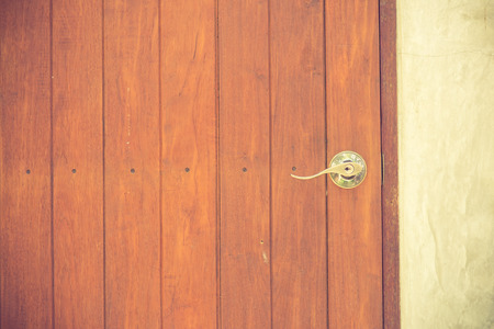 handle door vintage close upの写真素材
