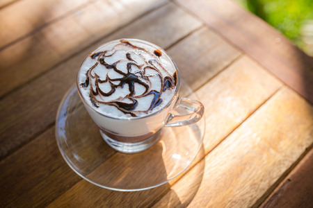 Cup Of Coffeeの写真素材
