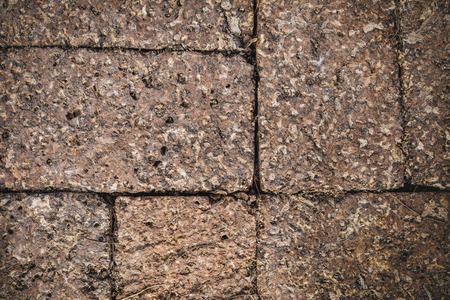 surface of the marble with brown tintの写真素材