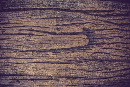 wood texture. background vintage colorの写真素材