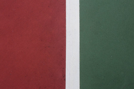 Tennis court backgroundの写真素材