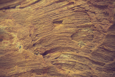 surface of the marble with brown tint vintage colorの写真素材