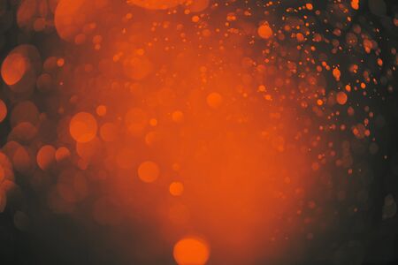 Abstract bokeh background