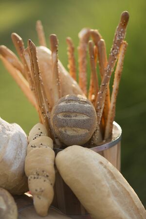 Variety of bread