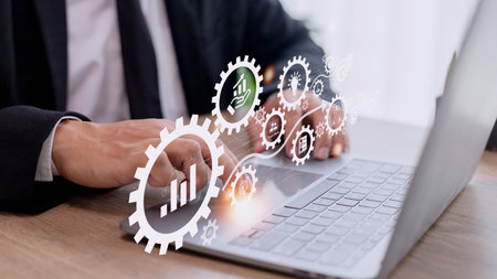 Business planning concepts, high-performance business processes and workflows and problem solving,...