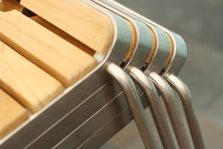 Artistic Ethnic Classy Modern Elegant Luxury Indoor Home Interiors and Outdoor Garden Park Furniture Table Chair Cabinet Accessories from Rattan Plastic Wicker or Wooden Materials for Hotel and House Decoration in Various Beautiful Backgroundの写真素材