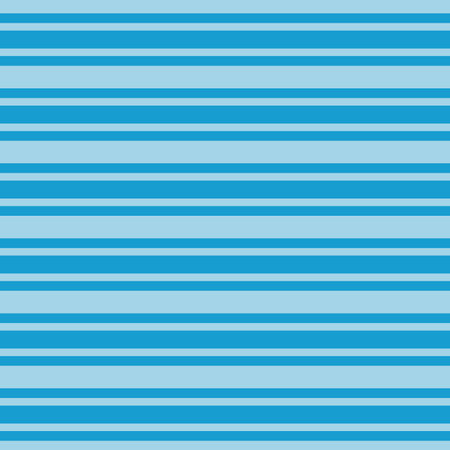 Blue Horizontal Stripes on a Blue Background seamless pattern print backgroundのイラスト素材