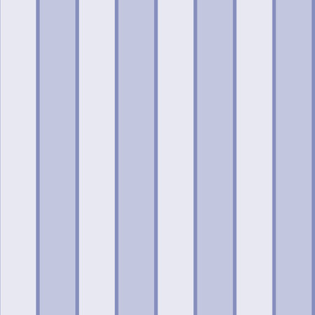 Preppy Baby Blue and Pastel Denim Blue and Azure Blue Vertical Stripes creating a seamless pattern print backgroundのイラスト素材