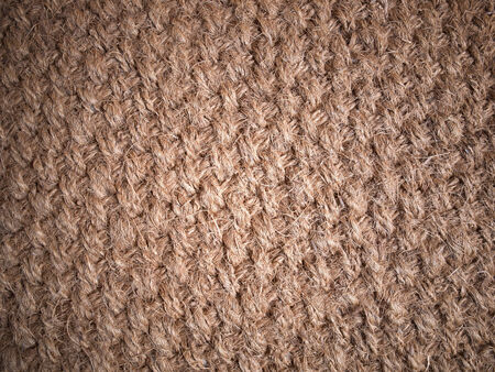 Woven esparto grass background detailの写真素材