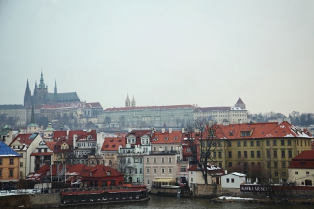Architecture of Pragueのeditorial素材