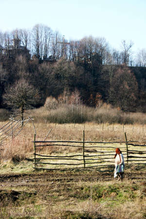 Churchの写真素材