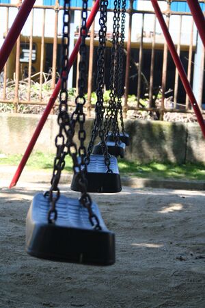 swingsの写真素材