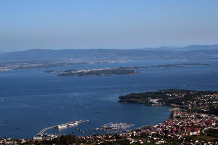 sea in summerの写真素材