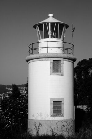 lighthouseの写真素材