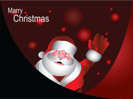 Christmas dayのイラスト素材