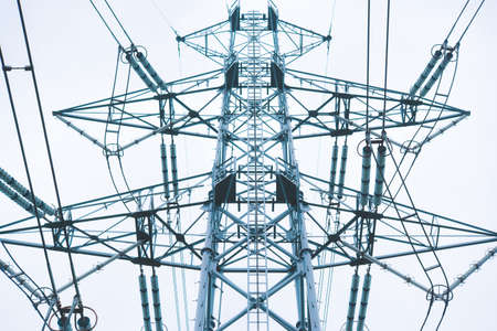 Transmission tower