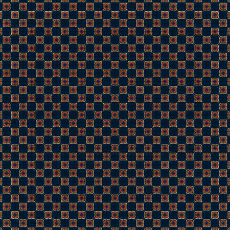 Geometric ornamental pattern. Seamless design. Abstract background texture in geometric ornamental style. Seamless geometric pattern For Fabric design.の写真素材