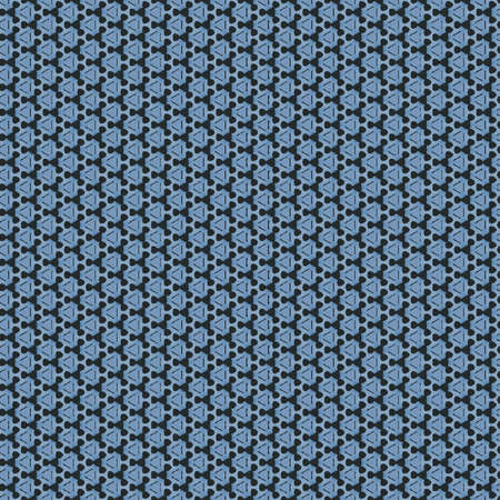Geometric ornamental pattern. Seamless design. Abstract background texture in geometric ornamental...
