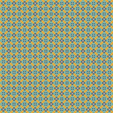 Geometric ornamental pattern. Seamless design. Abstract background texture in geometric ornamental style. Seamless geometric pattern For Fabric design.の写真素材