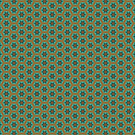 Geometric ornamental pattern. Seamless design. Abstract background texture in geometric ornamental style. Seamless geometric pattern For Fabric design.の写真素材