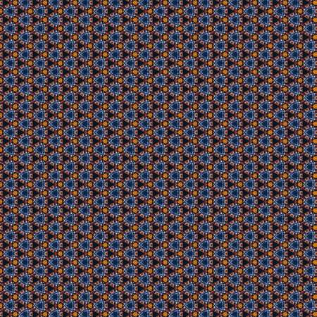 Geometric ornamental pattern. Seamless design. Abstract background texture in geometric ornamental style. Seamless geometric pattern For Fabric design.の写真素材