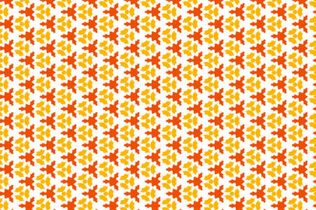 Seamless Repeatable Abstract Geometric Pattern. Vector Illustration.
