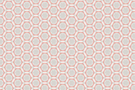 Seamless Repeatable Abstract Geometric Pattern. Vector Illustration.