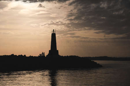 Pier 2の写真素材