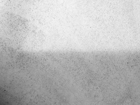 Abstract shadow on the white cement floorの写真素材