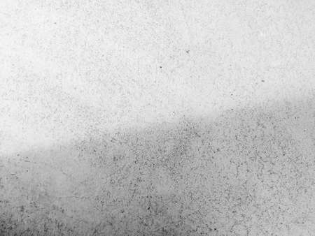 Abstract shadow on the white cement floorの写真素材