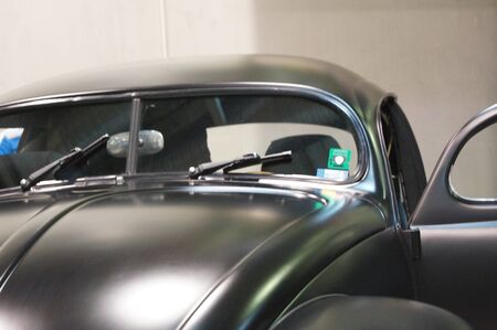car hot-rodの写真素材