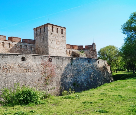 Vidin castleの写真素材