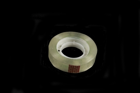 sellotapeの写真素材