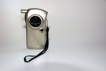 Breathalyzerの写真素材