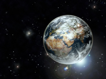 Planet earth