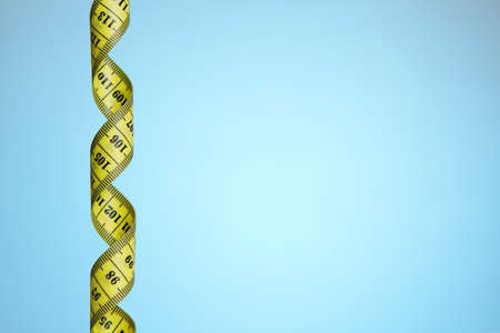 Tape measure background
