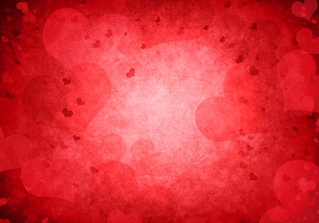 Valentines background with copy spaceの写真素材