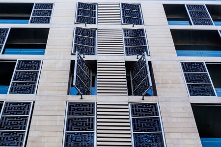 rotana abdali elevation