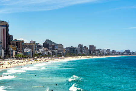 Famous beaches in the world.