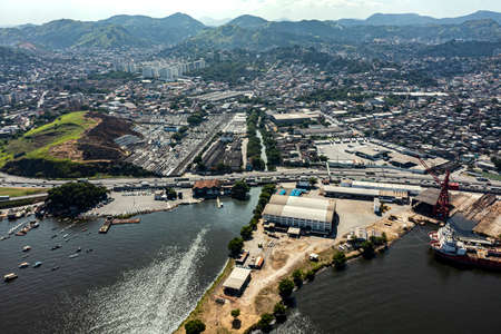 Sao GonÃ§alo, Rio de Janeiro state, Brazil.の写真素材