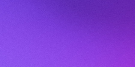 A sleek gradient background featuring a smooth transition from deep purple to soft lavender hues