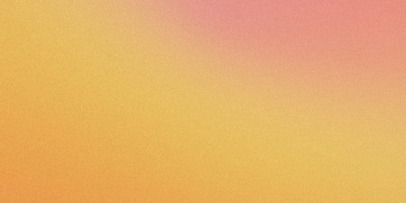 Smooth gradient background featuring soft warm hues transitioning from golden to peachy tones