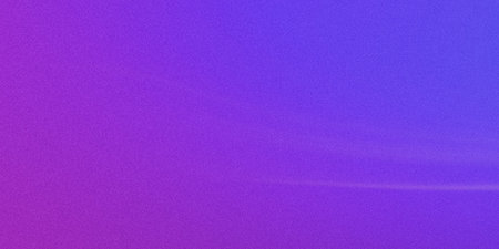 A gradient blend of ethereal purple and tranquil blue for modern digital aesthetics