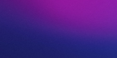A gradient blend of deep purple and mystical blue for abstract digital backgrounds