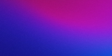 A gradient blend of ethereal purple and tranquil blue abstract background design